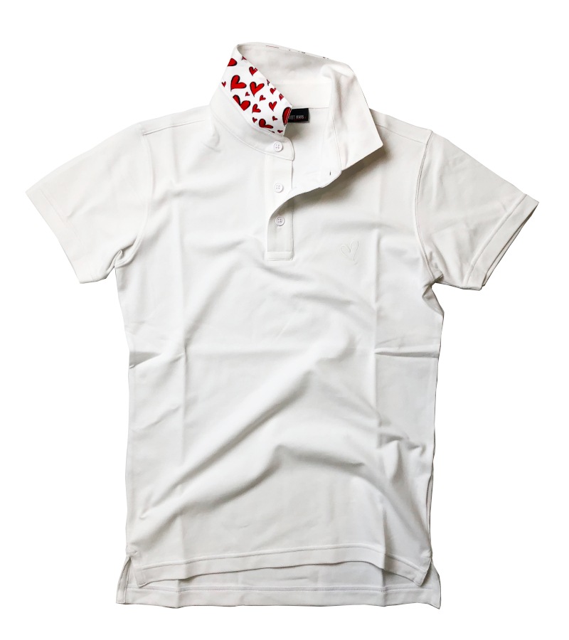 【SWEET YEARS】 ポロシャツ/10071SY