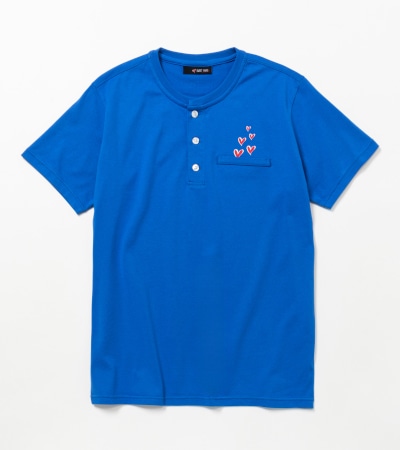 【SWEET YEARS】 ヘンリーネックTシャツ /14610SY
