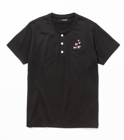 【SWEET YEARS】 ヘンリーネックTシャツ /14610SY