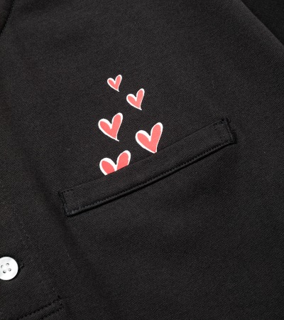 【SWEET YEARS】 ヘンリーネックTシャツ /14610SY