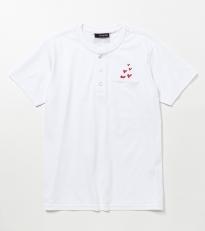 【SWEET YEARS】 ヘンリーネックTシャツ /14610SY