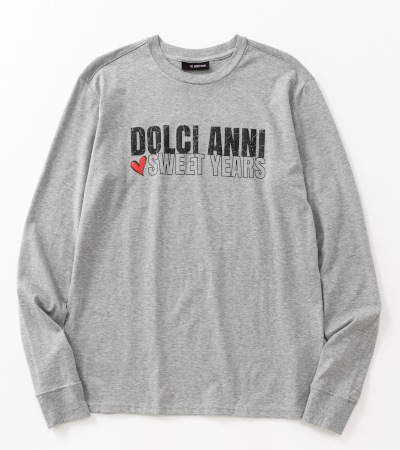 【SWEET YEARS】 Tシャツ ロングスリーブ/15808SY