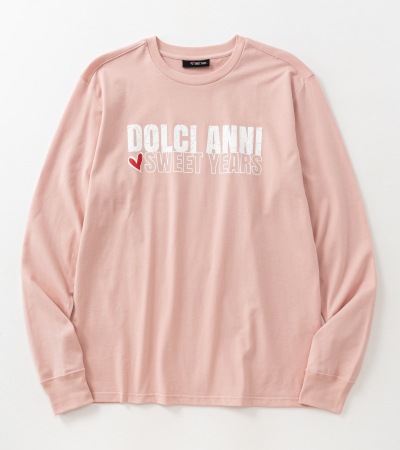 【SWEET YEARS】 Tシャツ ロングスリーブ/15808SY