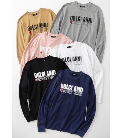 【SWEET YEARS】 Tシャツ ロングスリーブ/15808SY