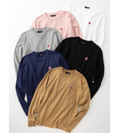 【SWEET YEARS】 Tシャツ ロングスリーブ/15809SY