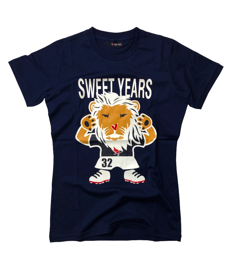 新作 Store Online DELFINO / /10065SY Tシャツ YEARS】 【SWEET トップス