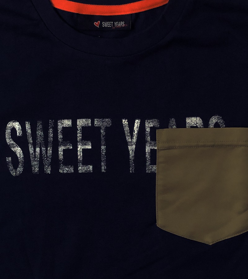 【SWEET YEARS】 Tシャツ ロングスリーブ/12666SY
