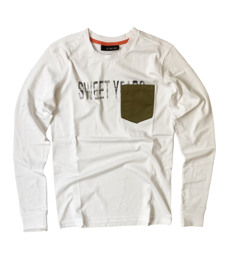 【SWEET YEARS】 Tシャツ ロングスリーブ/12666SY