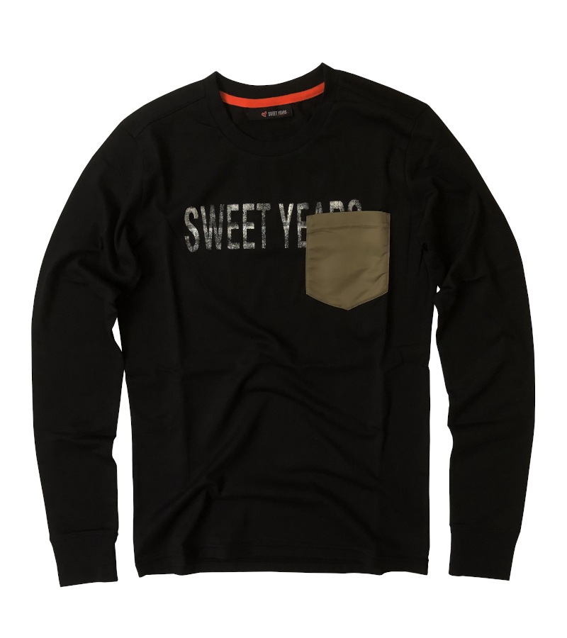 【SWEET YEARS】 Tシャツ ロングスリーブ/12666SY