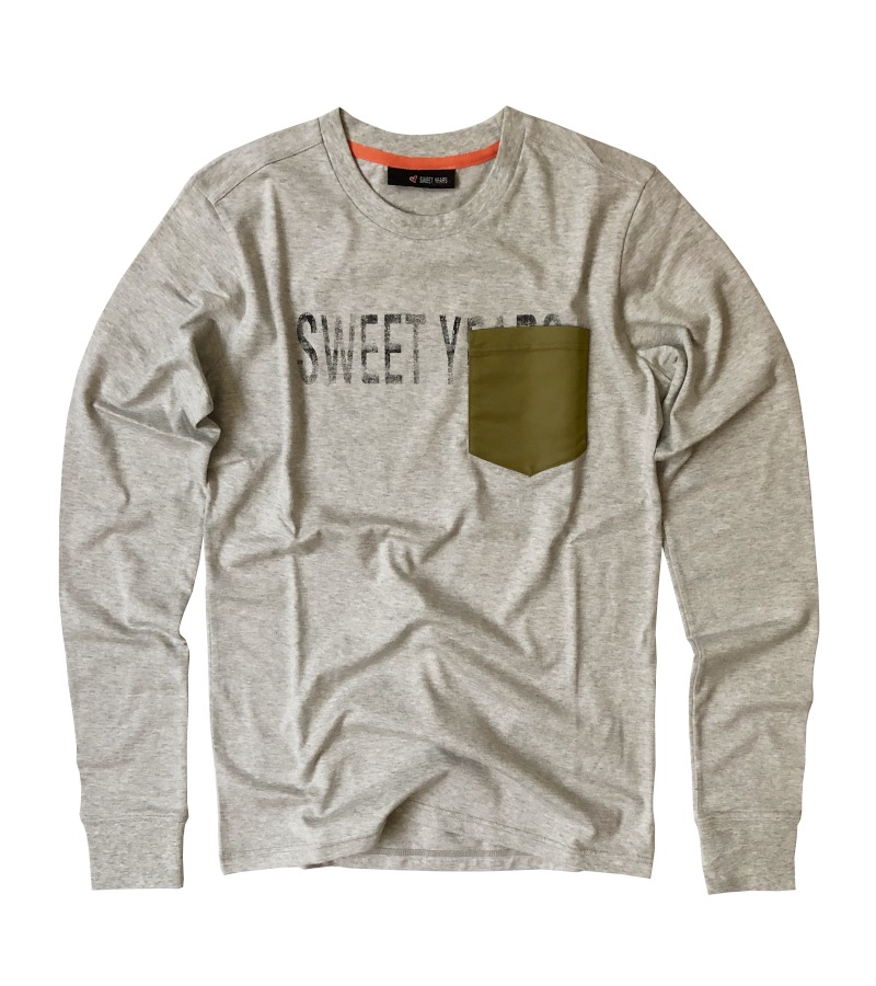 【SWEET YEARS】 Tシャツ ロングスリーブ/12666SY