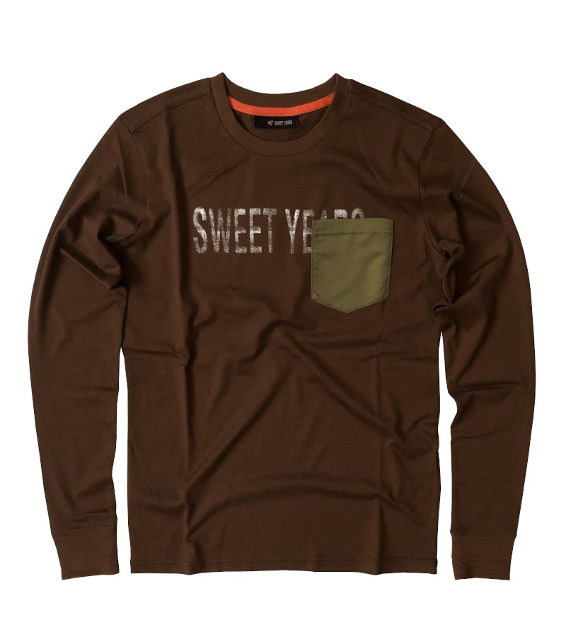 【SWEET YEARS】 Tシャツ ロングスリーブ/12666SY