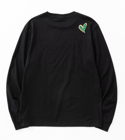 【SWEET YEARS】 Tシャツ ロングスリーブ ビッグシルエット /15810SY