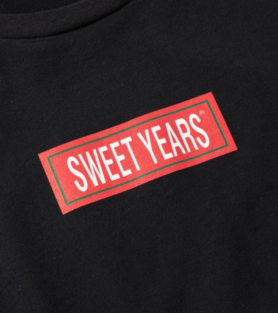 【SWEET YEARS】 Tシャツ ロングスリーブ ビッグシルエット /15810SY