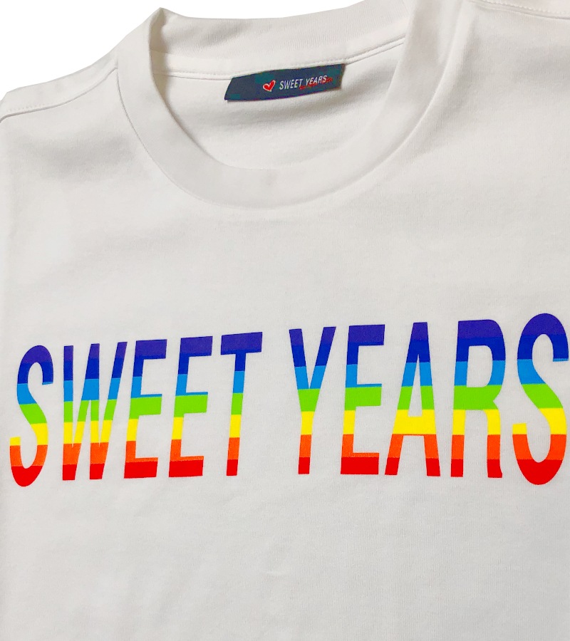 【SWEET YEARS】 Tシャツ /10062SY
