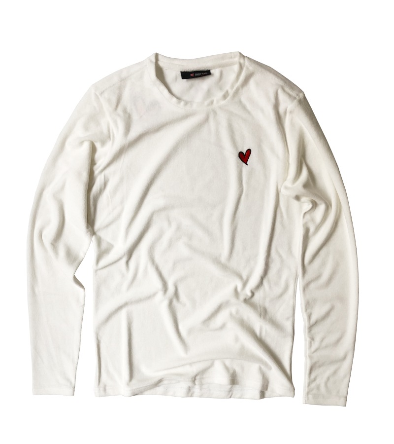 【SWEET YEARS】 Tシャツ ロングスリーブ/12667SY