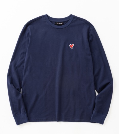 【SWEET YEARS】 Tシャツ ロングスリーブ ビッグシルエット /15811SY