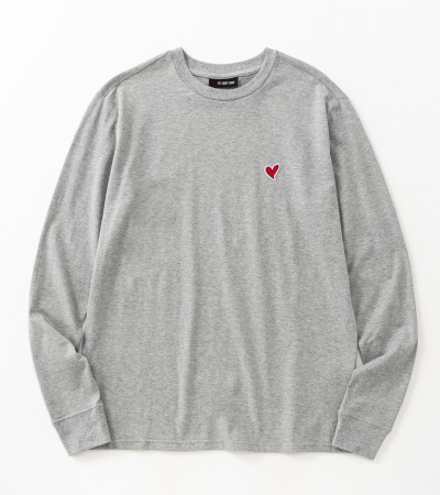 【SWEET YEARS】 Tシャツ ロングスリーブ ビッグシルエット /15811SY