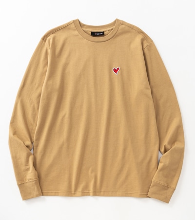 【SWEET YEARS】 Tシャツ ロングスリーブ ビッグシルエット /15811SY