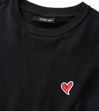 【SWEET YEARS】 Tシャツ ロングスリーブ ビッグシルエット /15811SY