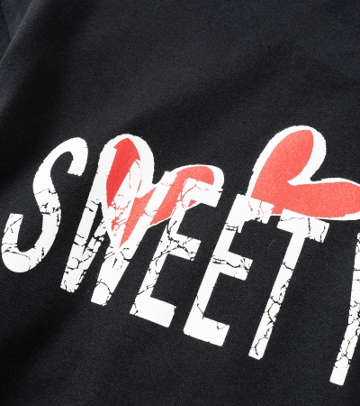 【SWEET YEARS】 Tシャツ ロングスリーブ ビッグシルエット /15811SY