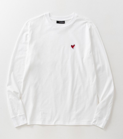 【SWEET YEARS】 Tシャツ ロングスリーブ ビッグシルエット /15811SY