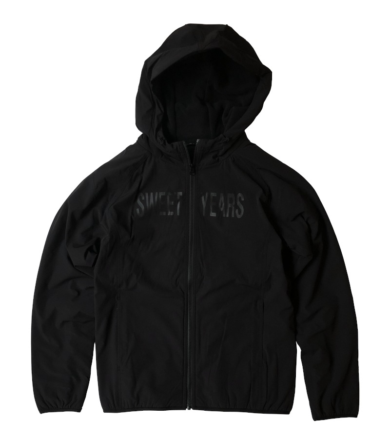 【SWEET YEARS】 ナイロン フリースジャケット/12711SY