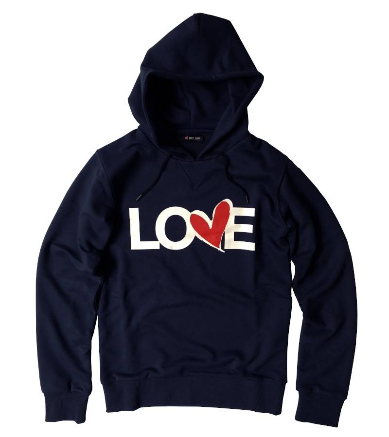 【SWEET YEARS】スウェット パーカー/12683SY