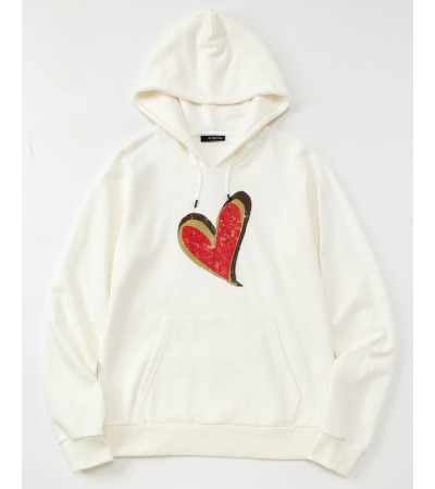 【SWEET YEARS】スウェット パーカー/15802SY