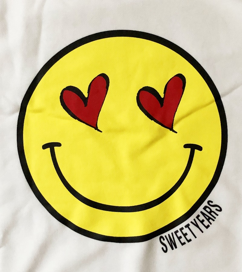 【SWEET YEARS】スウェット パーカー/12684SY