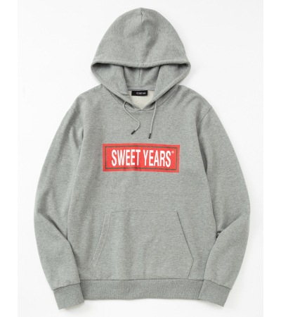 【SWEET YEARS】スウェット パーカー/15803SY