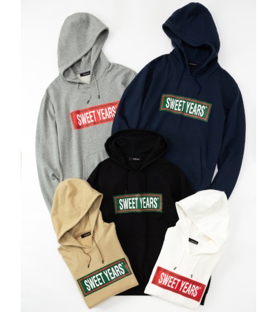 【SWEET YEARS】スウェット パーカー/15803SY