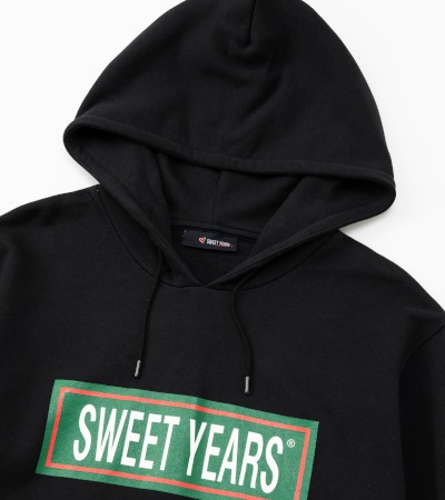 【SWEET YEARS】スウェット パーカー/15803SY