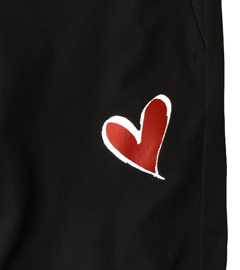 【SWEET YEARS】ナイロン フリースパンツ/12712SY