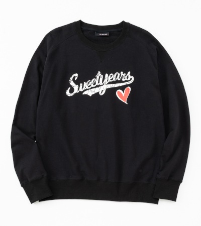 【SWEET YEARS】スウェット クルーネック/15804SY