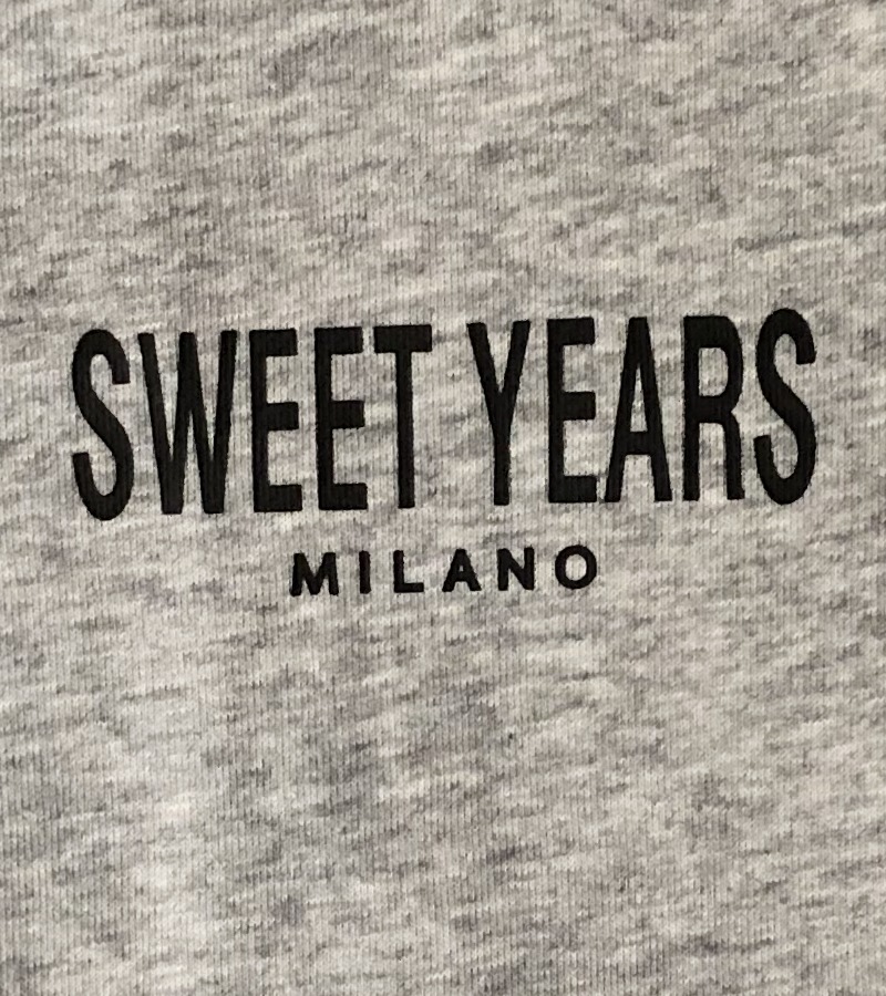 【SWEET YEARS】スウェット トラックジャケット/12682SY