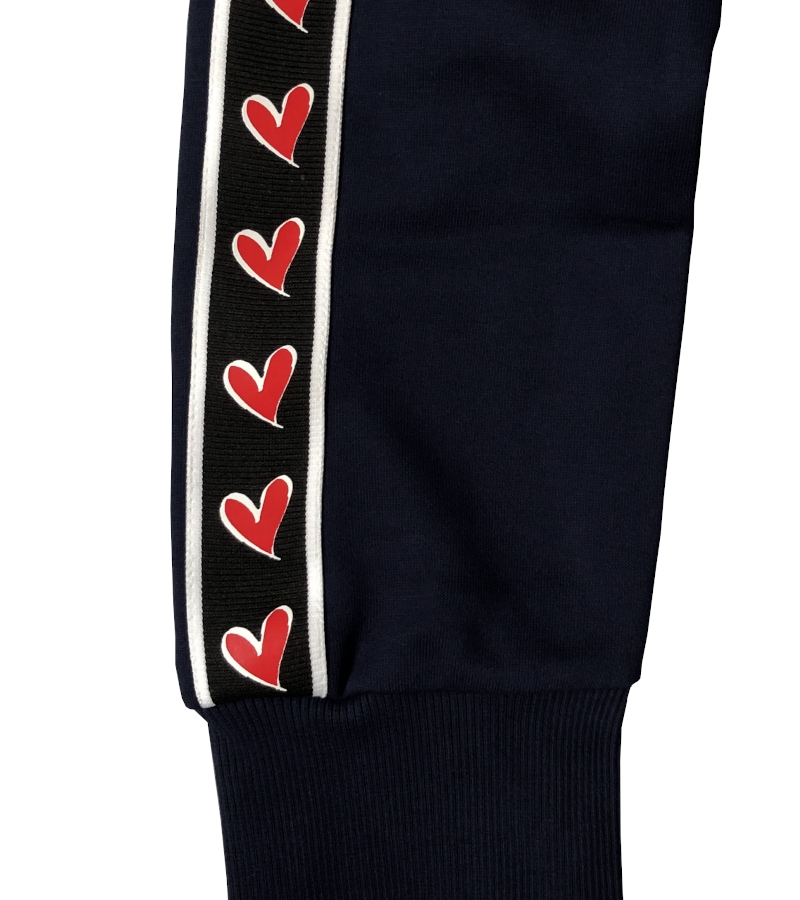 【SWEET YEARS】スウェット トラックジャケット/12682SY