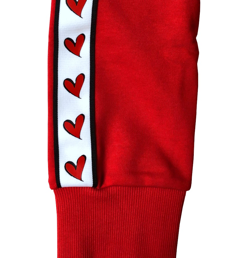 【SWEET YEARS】スウェット トラックジャケット/12682SY