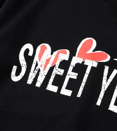 【SWEET YEARS】スウェット クルーネック/15805SY