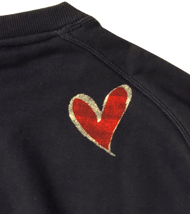 【SWEET YEARS】スウェット クルーネック/12687SY