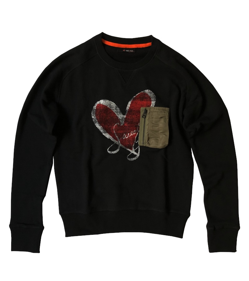 【SWEET YEARS】スウェット クルーネック/12687SY