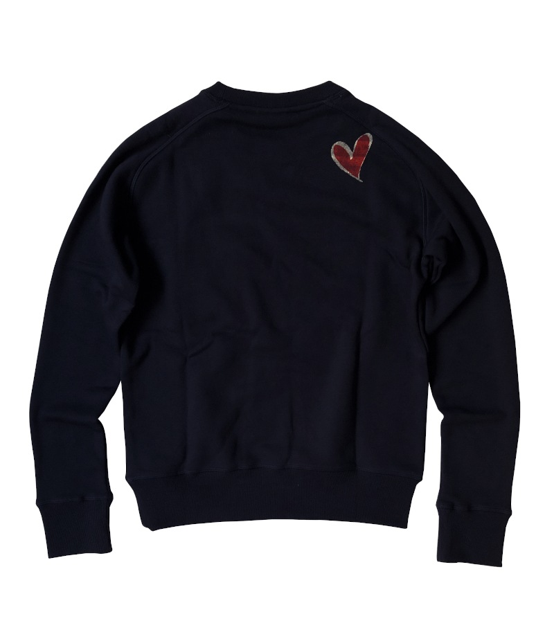 【SWEET YEARS】スウェット クルーネック/12687SY