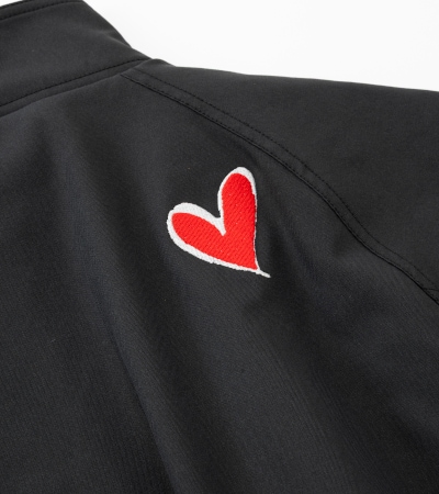 【SWEET YEARS】 裏地フリースブルゾン/15801SY