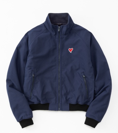 【SWEET YEARS】 裏地フリースブルゾン/15801SY