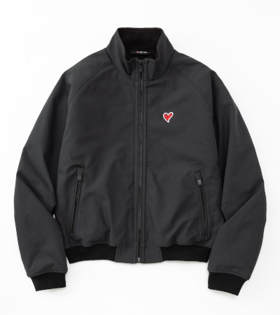 【SWEET YEARS】 裏地フリースブルゾン/15801SY