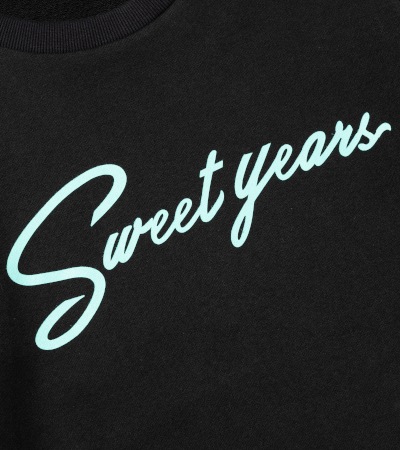【SWEET YEARS】スウェット クルーネック/16201SY