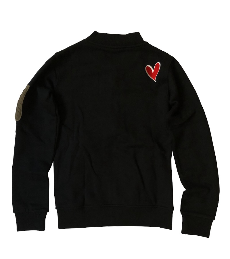 【SWEET YEARS】スウェット トラックジャケット/12685SY