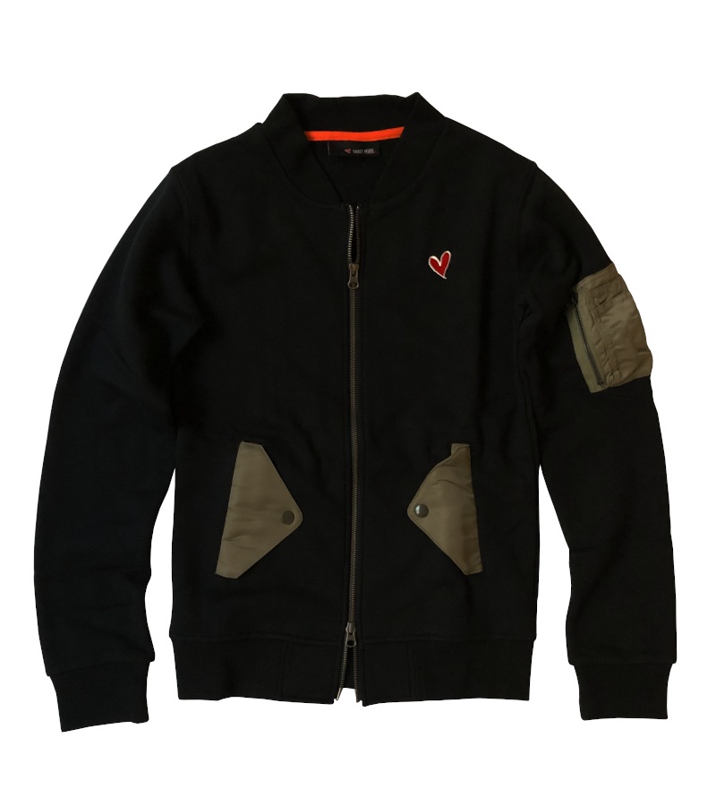 【SWEET YEARS】スウェット トラックジャケット/12685SY