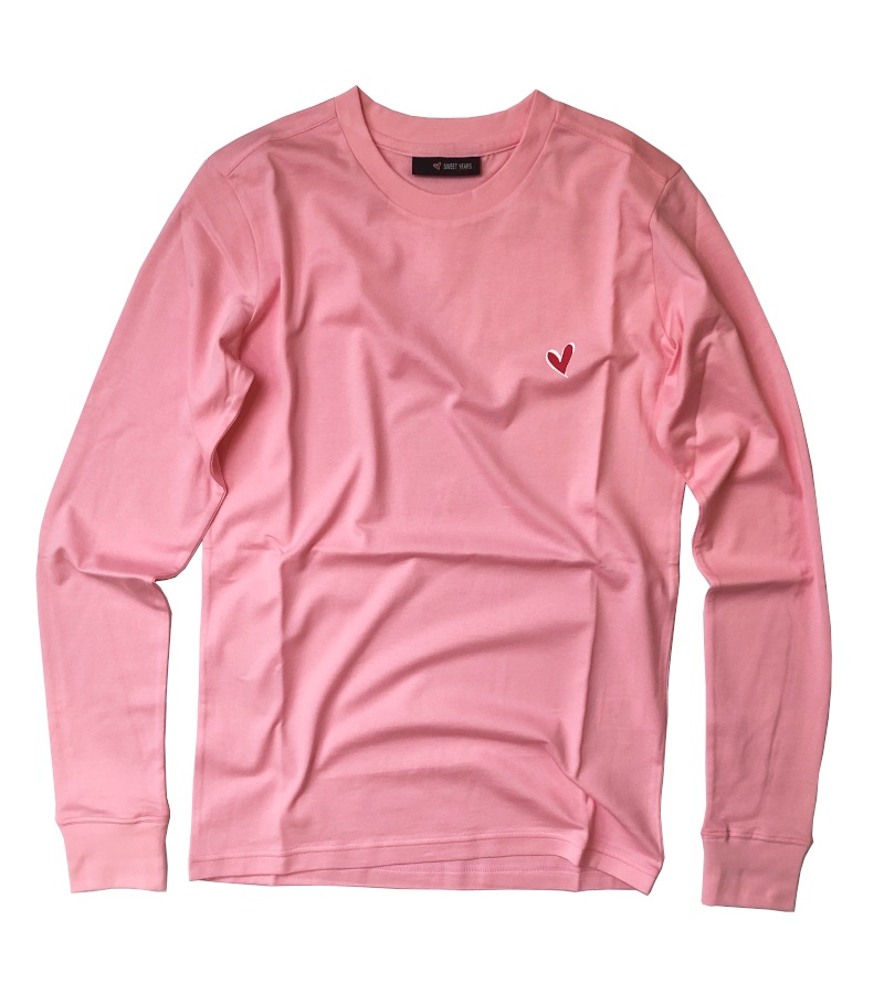 【SWEET YEARS】 Tシャツ ロングスリーブ/10607SY