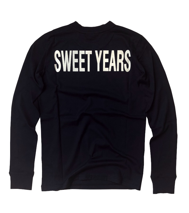 【SWEET YEARS】 Tシャツ ロングスリーブ/10607SY