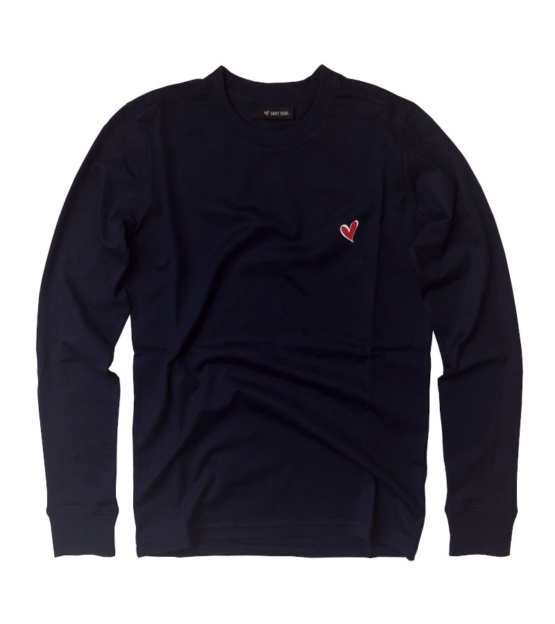 【SWEET YEARS】 Tシャツ ロングスリーブ/10607SY